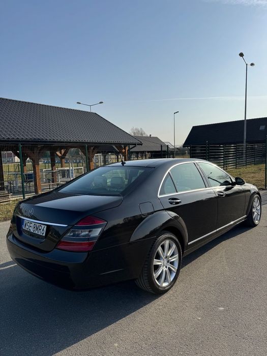 Mercedes-Benz Klasa S