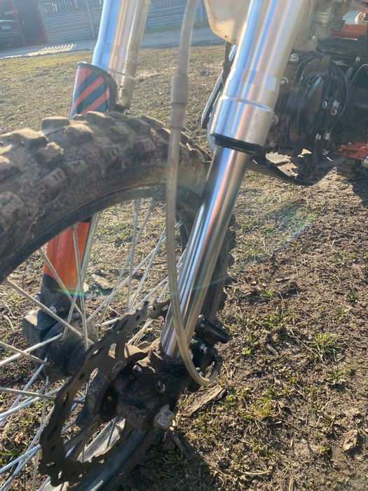 Мотоцикл BSE 125