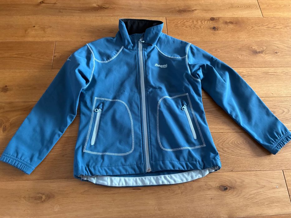 Kurtka / bluza windshell Bergans