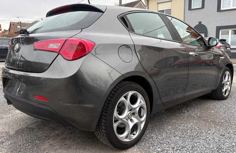 Alfa Romeo Giulietta Para Peças - Há Peças