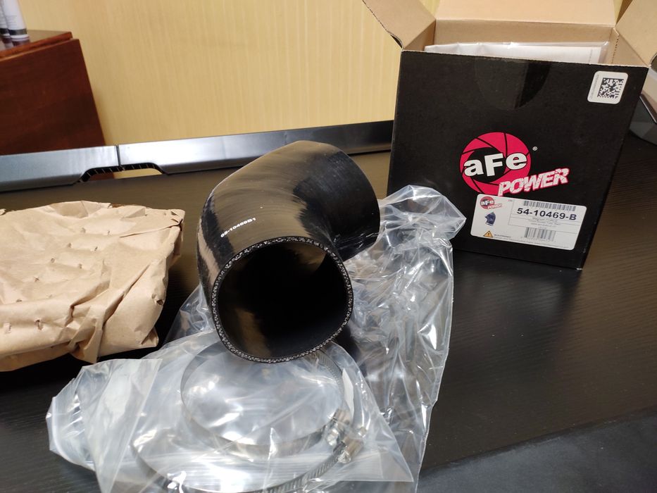Впускний патрубок AFE power для BMW M3 s54b32