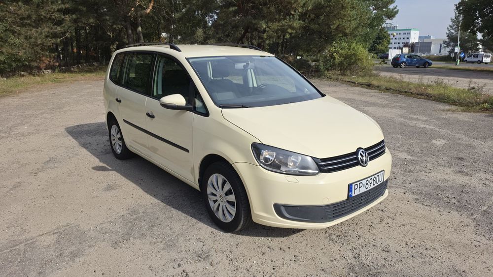 Volkswagen Touran