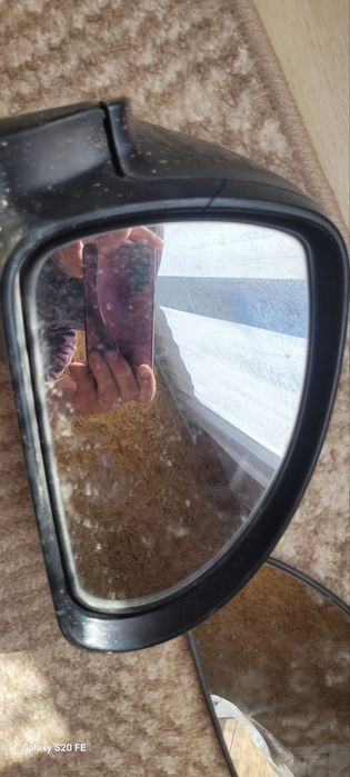 Kia ceed дзеркало праве