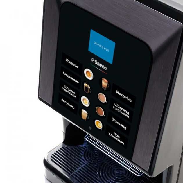 Кофемашина Saeco Phedra Evo Espresso