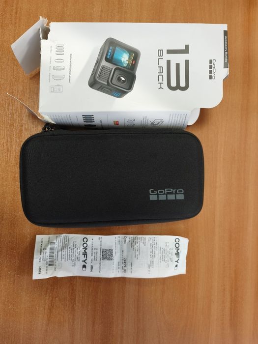 Продаю екшн-камеру Gopro 13 Black