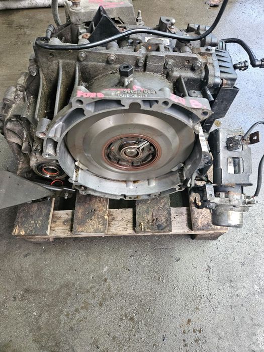 Ford 2.0 ecoboost 203km skrzynia automatyczna powershift