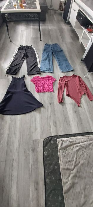 Ubrania XS nieużywane