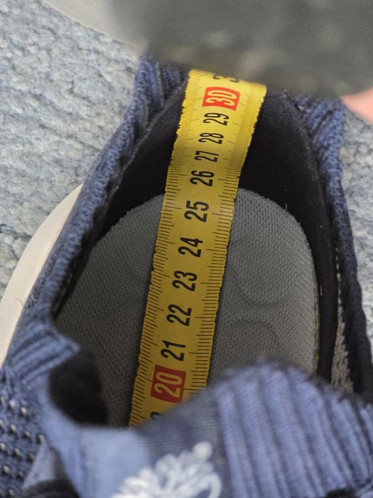 Чоловічі кросівки Timberland Bradstreet Ultra Knit Oxford (розмір 40)
