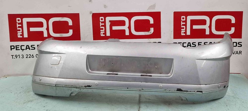 Pára-choques Trás - PEUGEOT 407