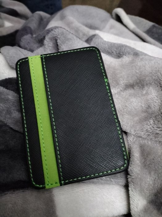 Card/Money Clip (Banknotes)