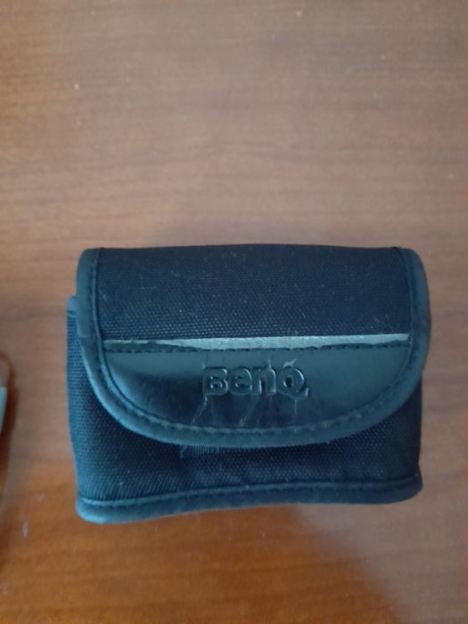 Máquina fotográfica digital Benq