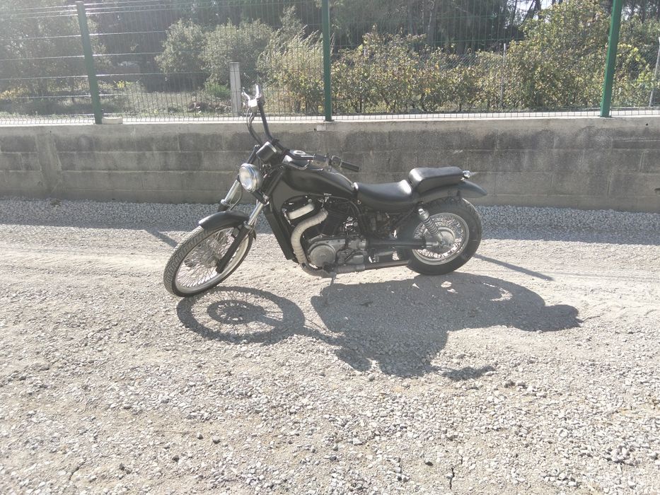 Suzuki intruder 800 preço 1,200