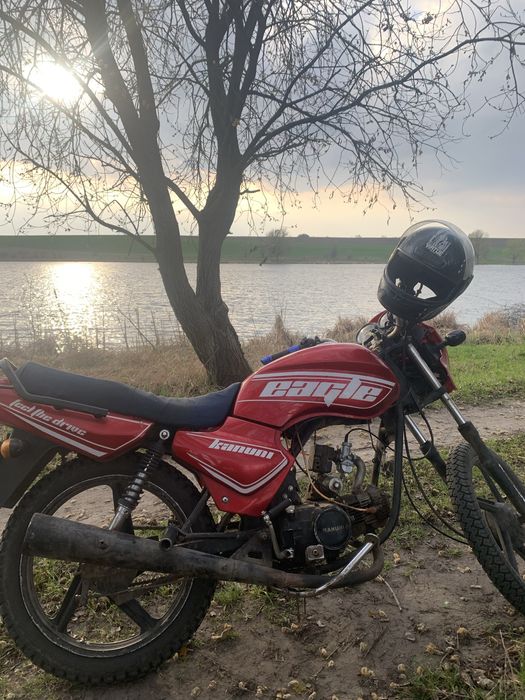 Продам мотоцикл