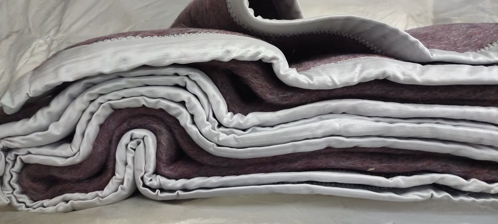 Cobertores Lã Serra da estrela