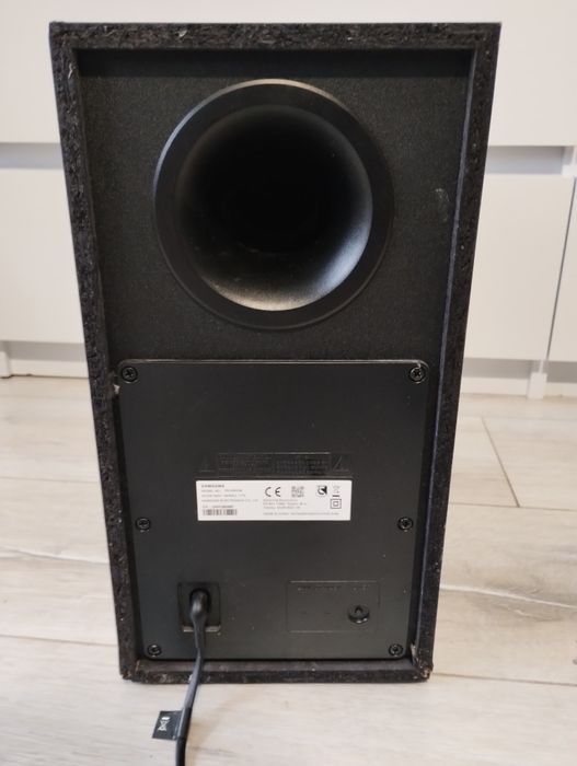 Soundbar Samsung bezprzewodowy subwoofer Bluetooth PS-WR43B