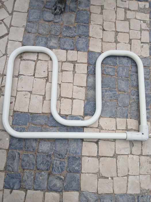Toalheiro elétrico