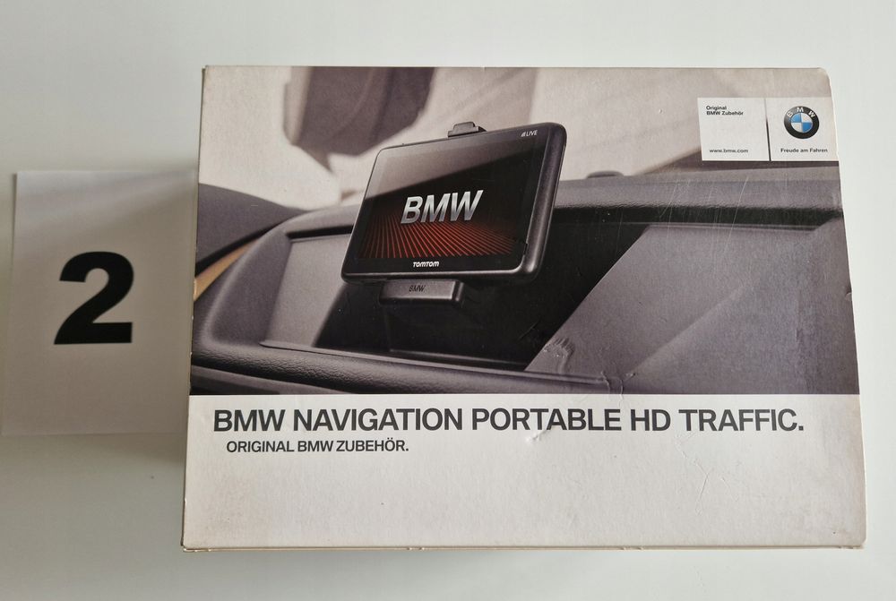 oryginalna nawigacja Tomtom bmw e81 e83 f20 6590 2303767