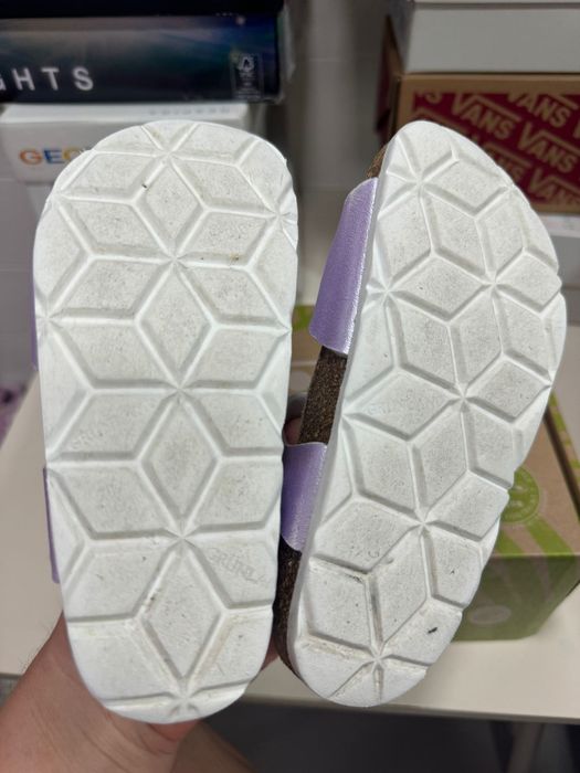 Sandálias menina Grunland 26