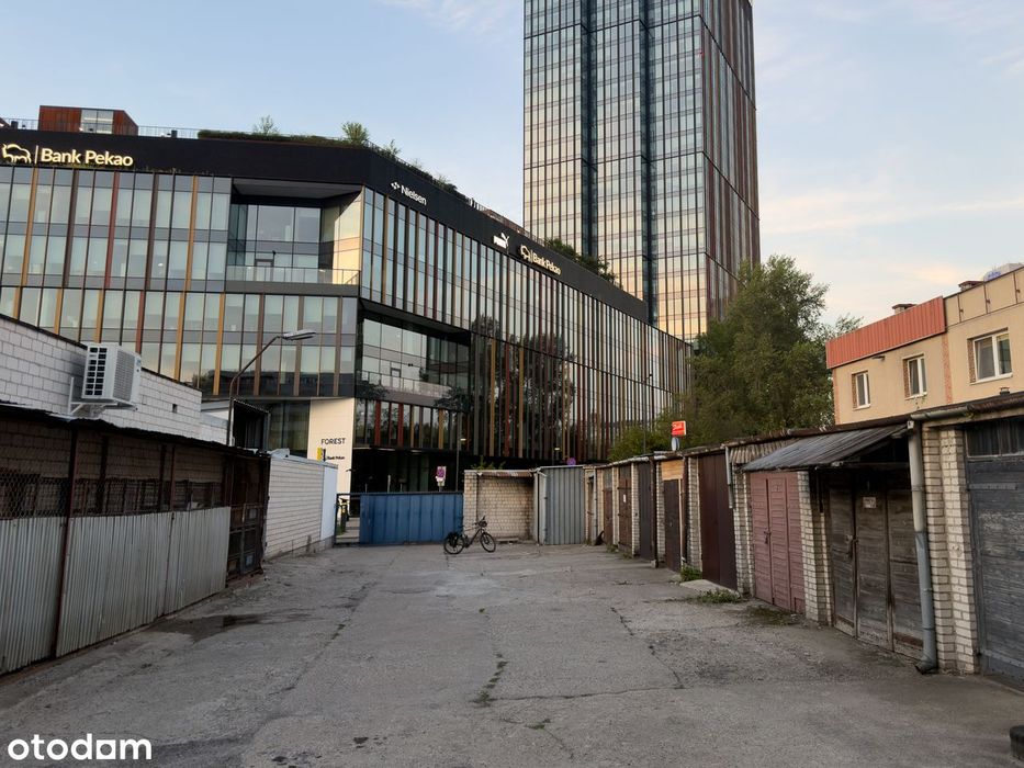 Garaż murowany do wynajęcia ul. Burakowska k. ronda "Radosława" - Widok 3