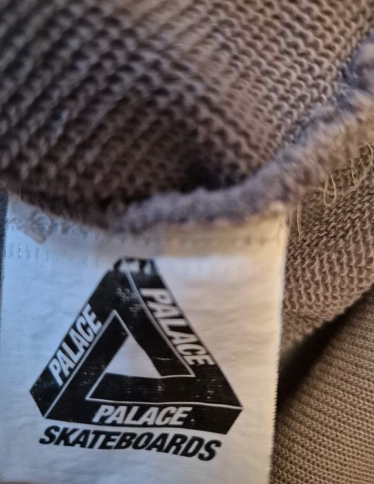 Oryginalna bluza Palace Tri-Fade Hood rozm.L