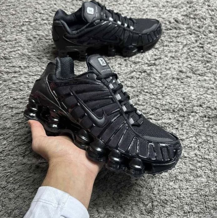 Sapatilhas Nike Shox TL