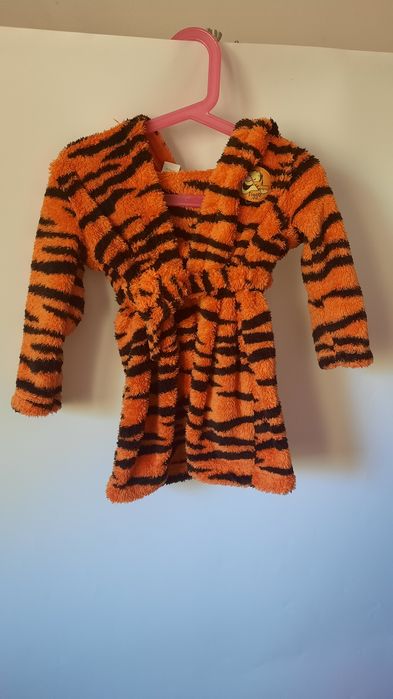 Disney Szlafrok dzieciecy rozmiar 86
Szlafrok dziewczęcy 
Rozmiar 86
S