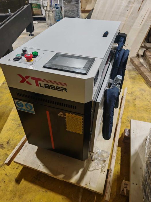 Лазерная сварка XT Lazer XTW2000