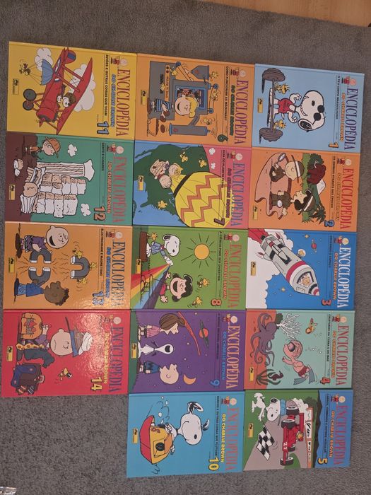 Enciclopédia Charlie Brown