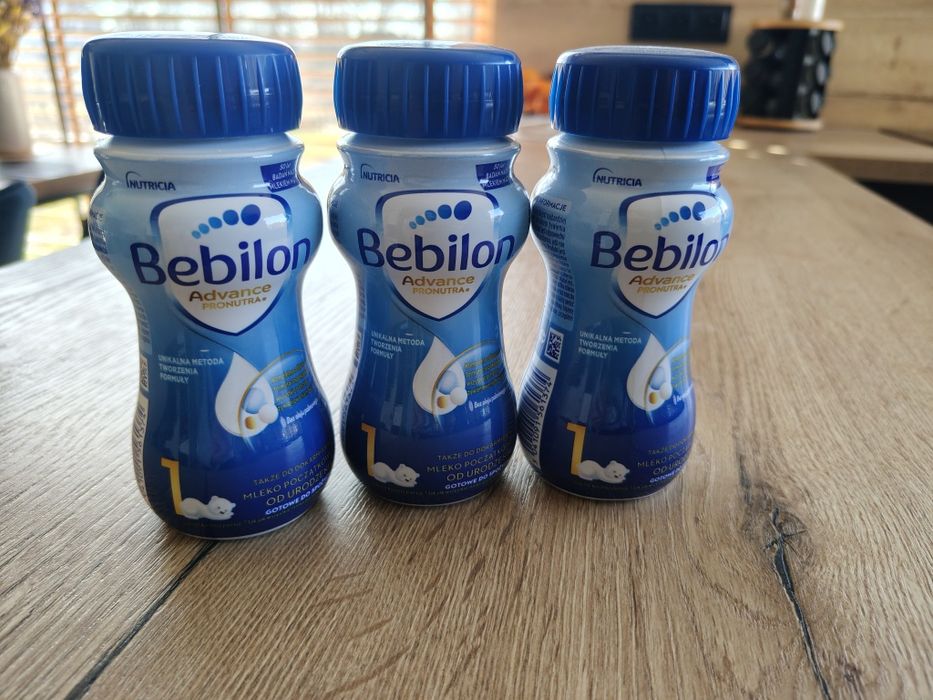 Mleko Bebilon advance 1