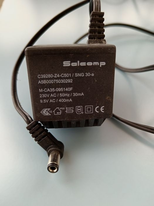 Transformadores e daisychain