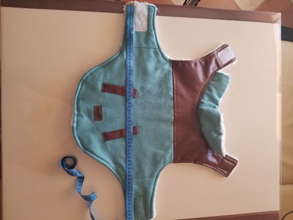 Зимовий одяг для собачки