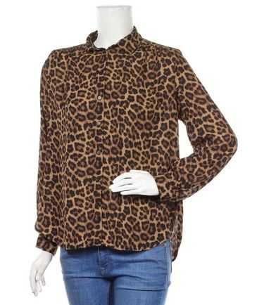 H&M HM koszula w panterke rozmiar 34 / XS
