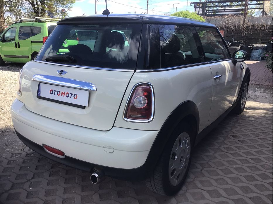 Mini Cooper Klimatronik