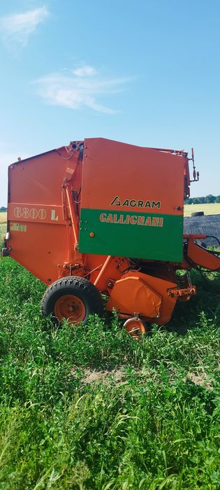 Prasa galligna i 6800L