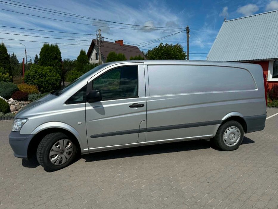 Mercedes - Benz VITO 113 CDI sprzedam