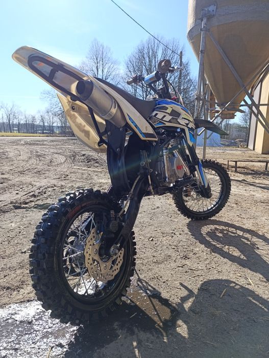 MRF 140 RC po lekkim tuningu