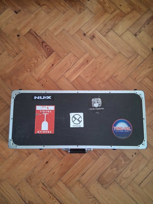Pedaleira Line 6 Pod HD500X + HARD CASE urgente!