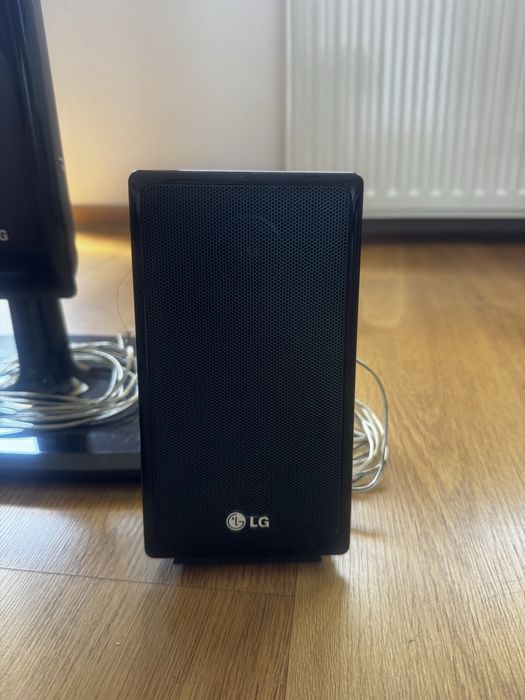 Kino Domowe 5.1 LG HB806PG Blu-ray 3D HDMI AUX (Bez pilota)