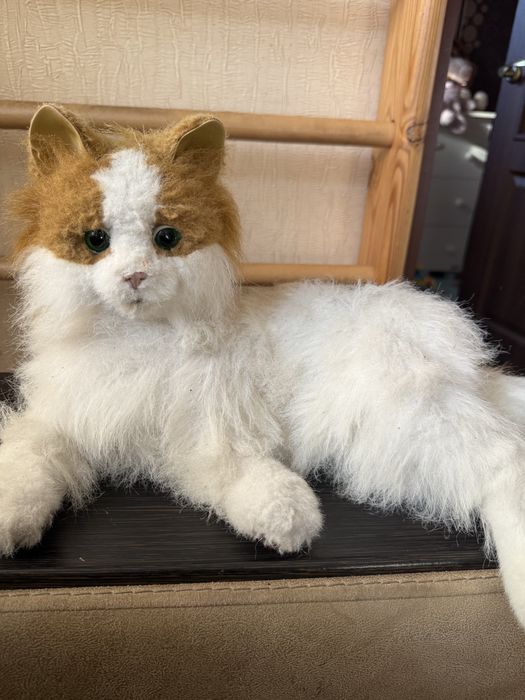 Кошка ЛиЛу интерективная от Hasbro