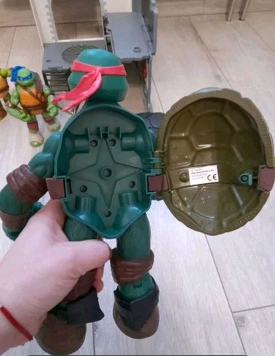 Ніндзя Черепашки оригінал