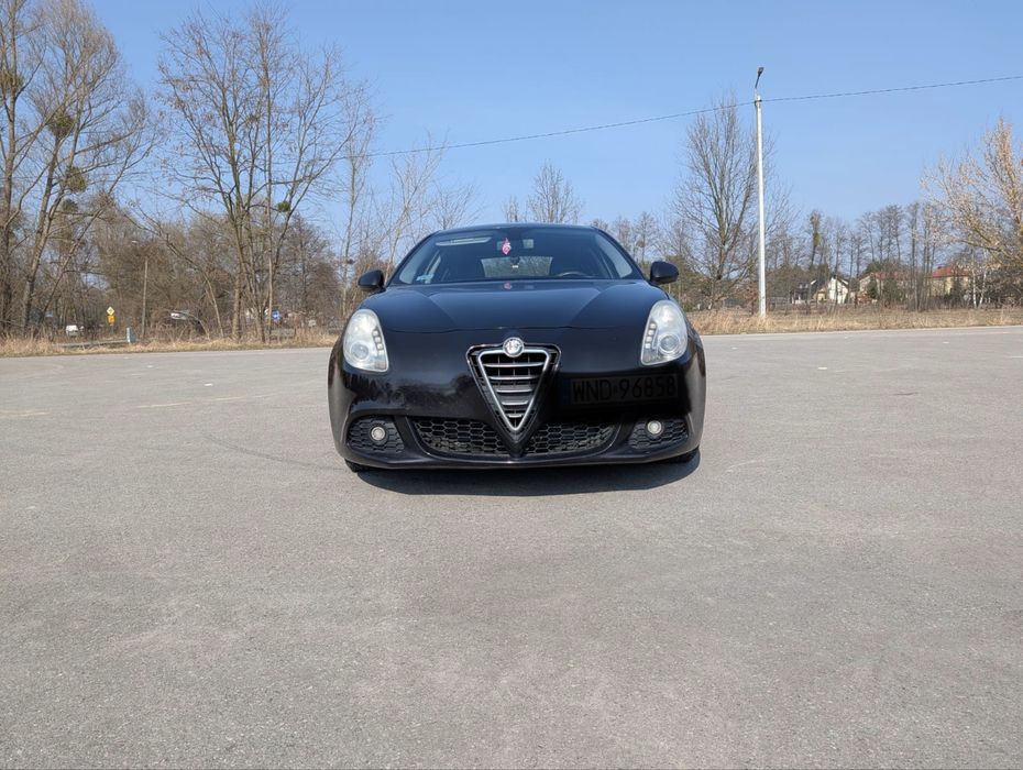 Alfa Romeo Gulietta