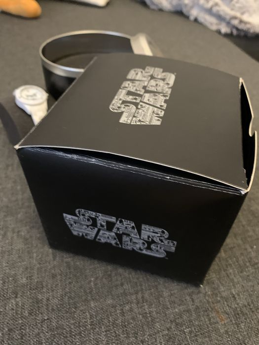 Zegarek dziecięcy Star Wars