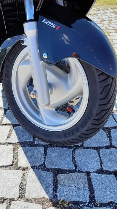 Sym Gts 125i Evo ( Como NOVA )