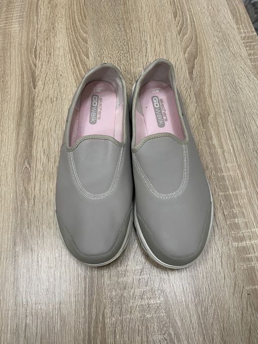 Skechers Go walk мокасини балетки сліпони
