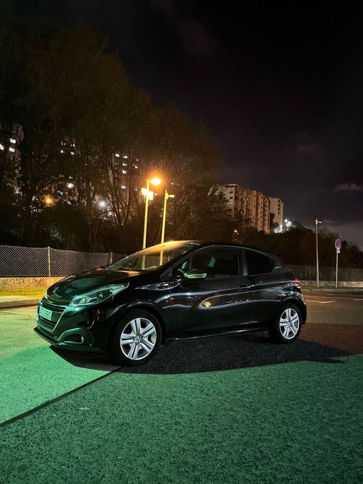 Peugeot 208 1.6 100cv 2016
