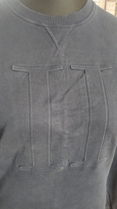 Bluza dresowa męska.