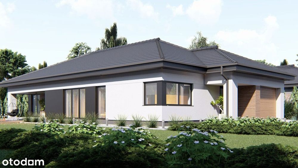 Dom – Rusiec - Widok 2