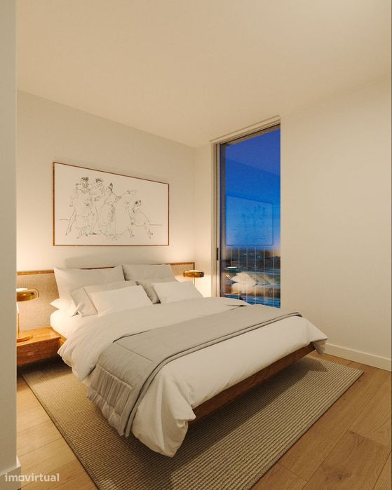 Apartamento T1 - ETHULA