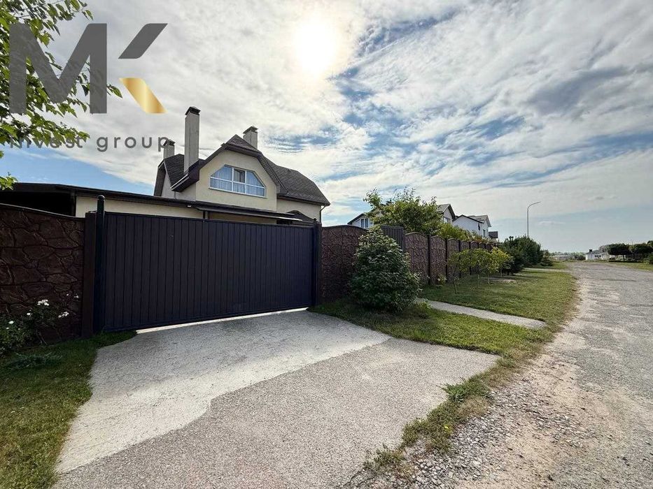 ПРОДАЖ | Будинок 160 м² з гаражем і терасою Березівка