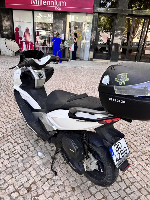 Keeway Vieste 125cc